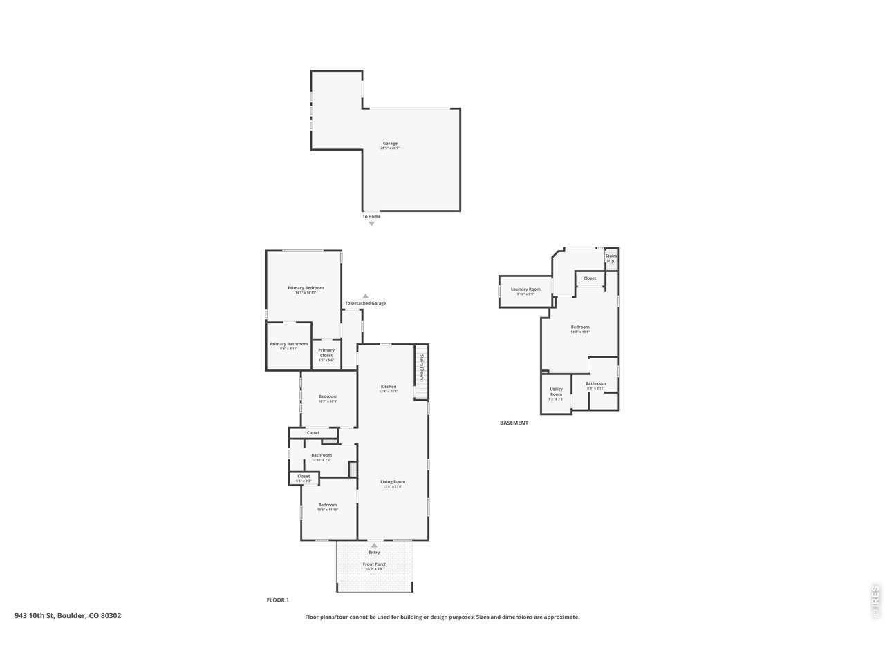 943 10th Street Boulder, CO 80302 - Photo 43 of 43