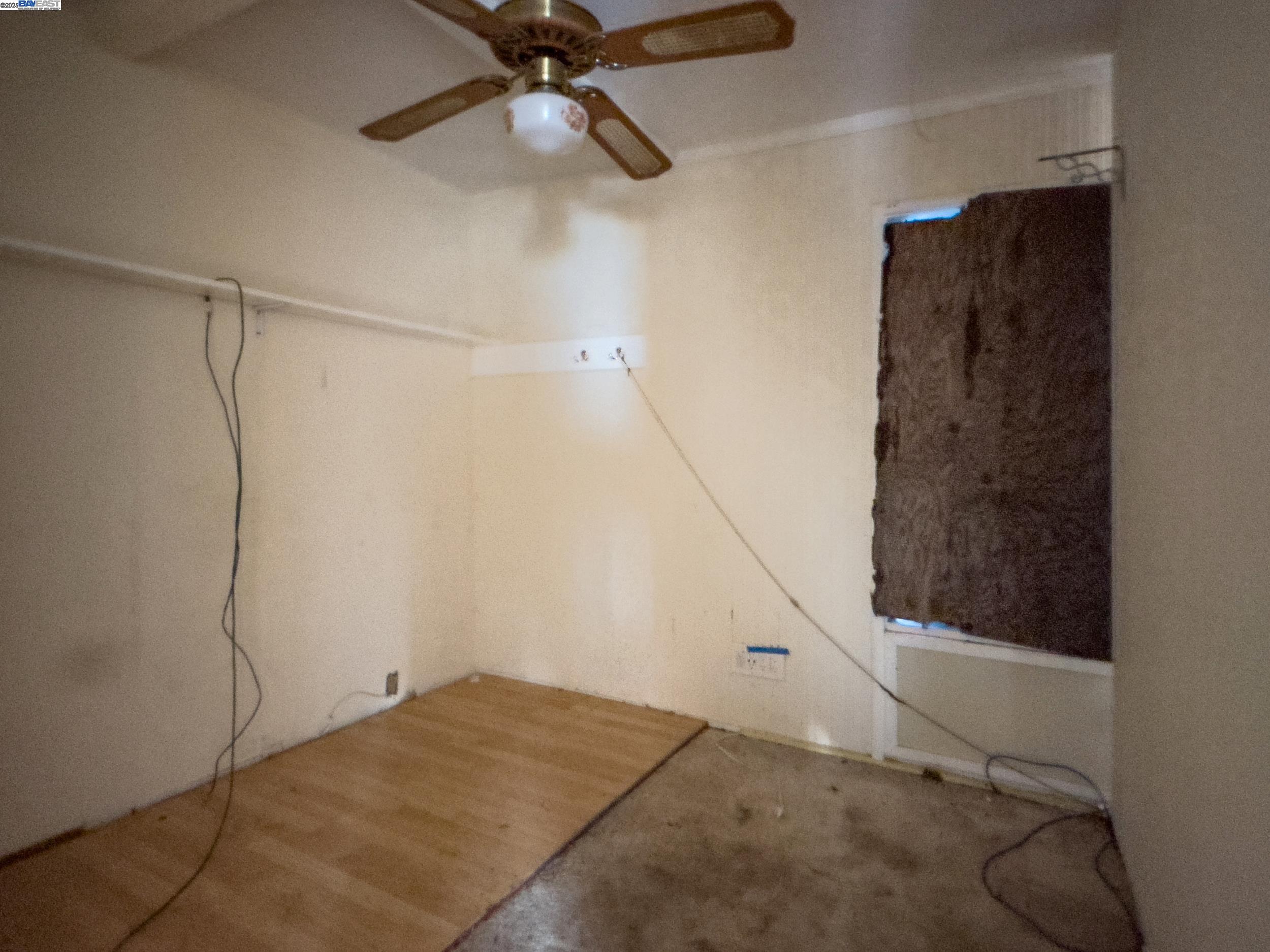 1770 Pleasant Hill Road Pleasant Hill, CA 94523 - Photo 15 of 23 a view of a room with a ceiling fan and shower