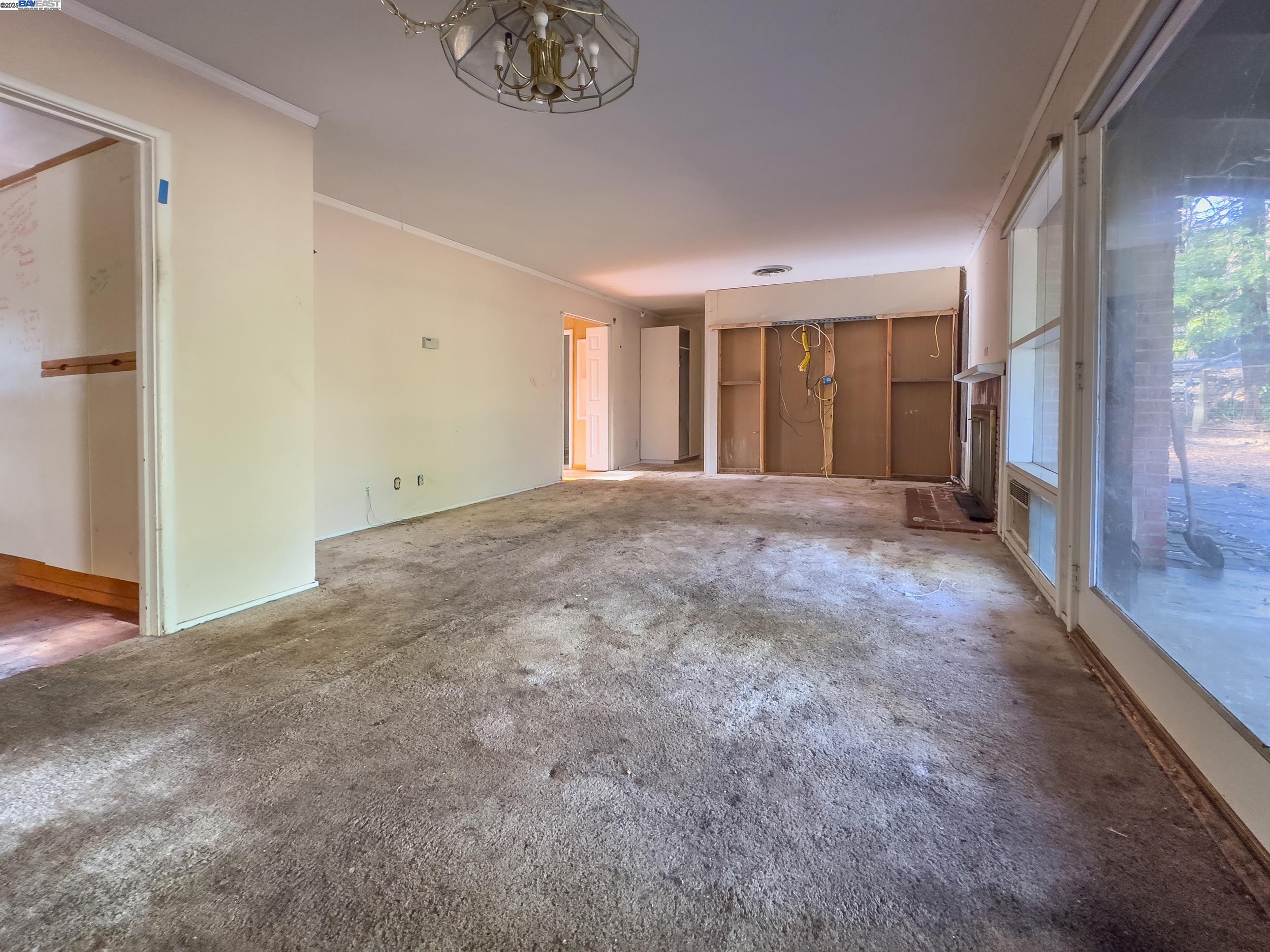 1770 Pleasant Hill Road Pleasant Hill, CA 94523 - Photo 10 of 17 a view of an empty room with a window