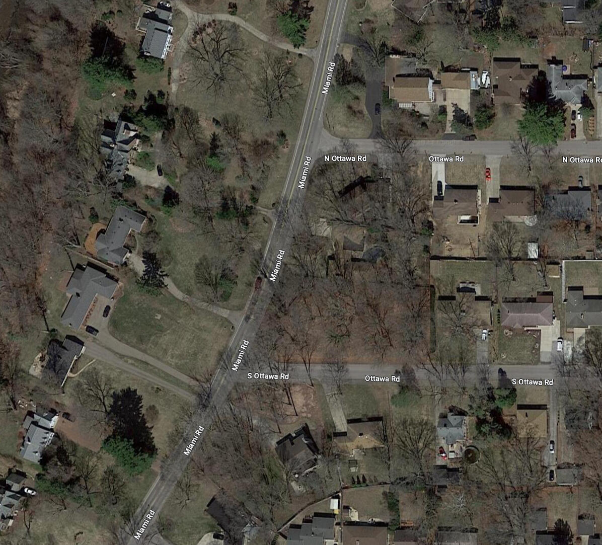 1485 Miami Road Benton Harbor, MI 49022 - Photo 3 of 3 aerial photo