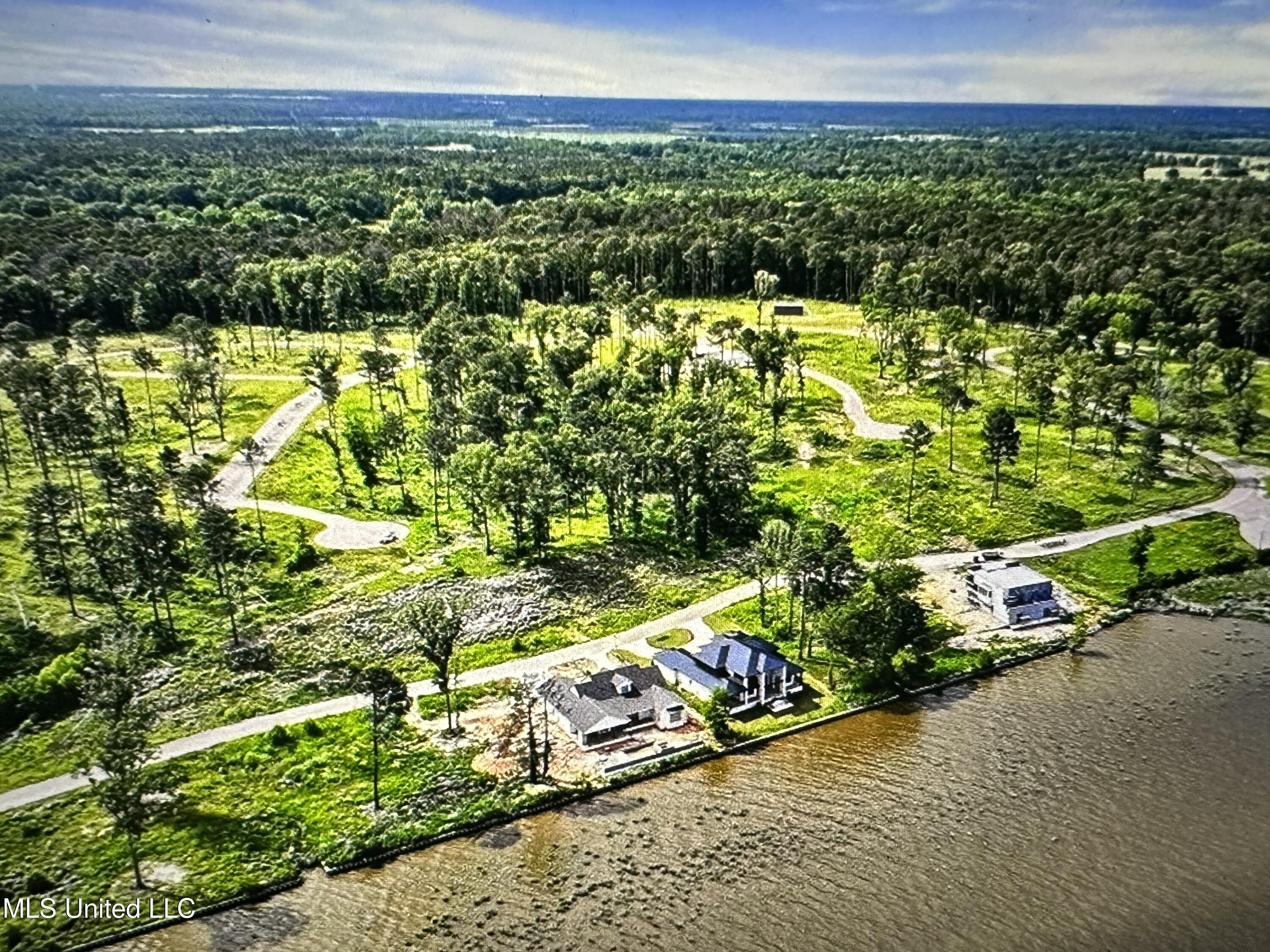 104 Venus Drive Brandon, MS 39042 - Photo 3 of 9 Expedition Point Birds Eye View