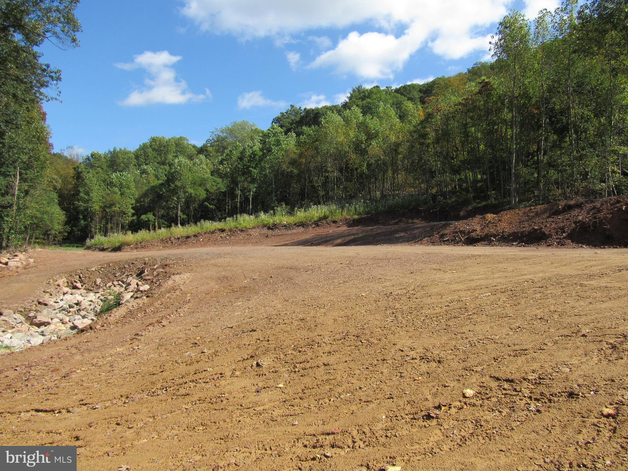 0 Fountain Road Hegins, PA 17938 - Photo 11 of 16 a view of a yard with a house