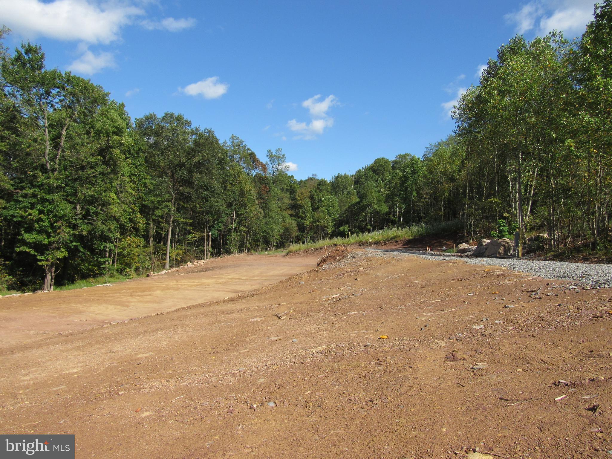 0 Fountain Road Hegins, PA 17938 - Photo 2 of 16 a view of outdoor space with trees all around