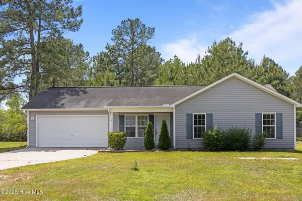 $215,000 | 176 Ashbury Park Lane, Richlands, NC 28574