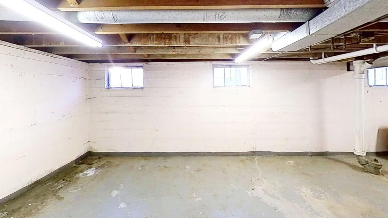 509 West Williams Street Kankakee, IL 60901 - Photo 26 of 26 a view of a room with wooden walls