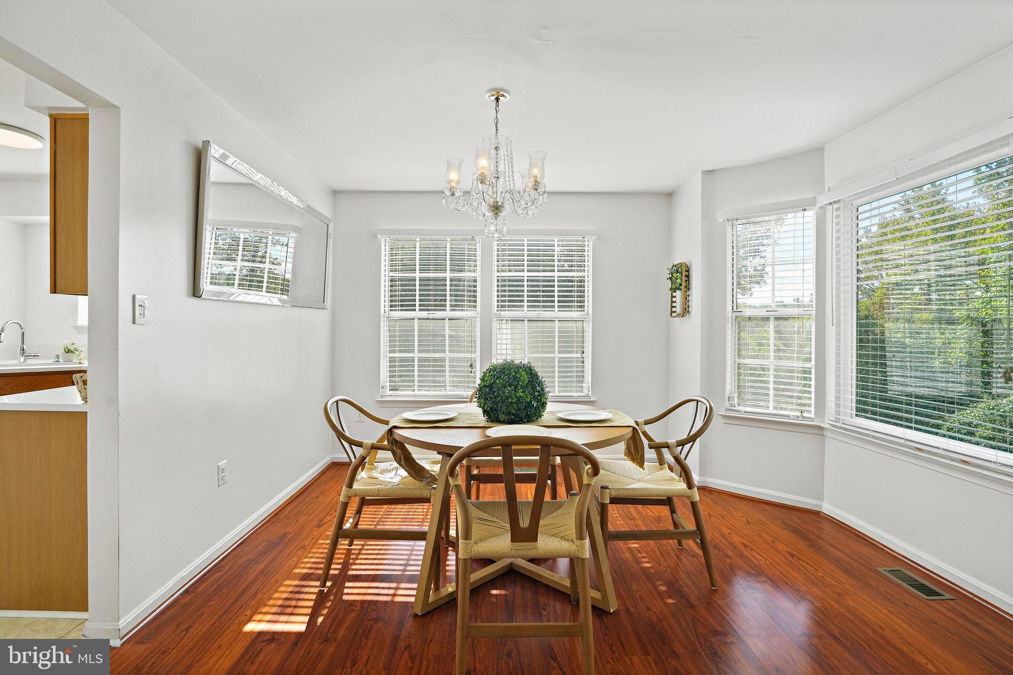 1201 Hunters Mill Avenue Fort Washington, MD 20744 - Photo 11 of 32 Dining Room
