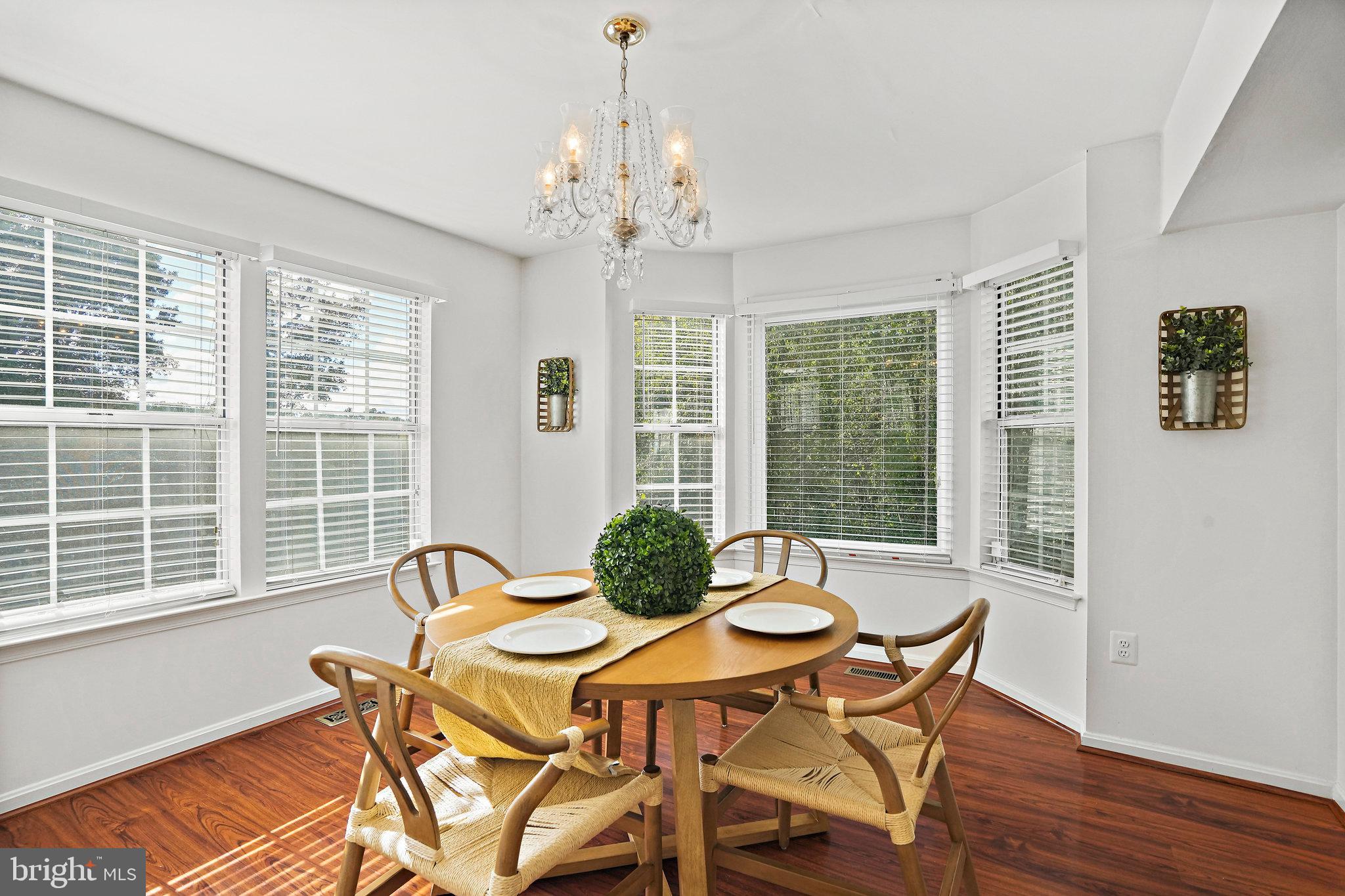 1201 Hunters Mill Avenue Fort Washington, MD 20744 - Photo 12 of 32 Dining Room