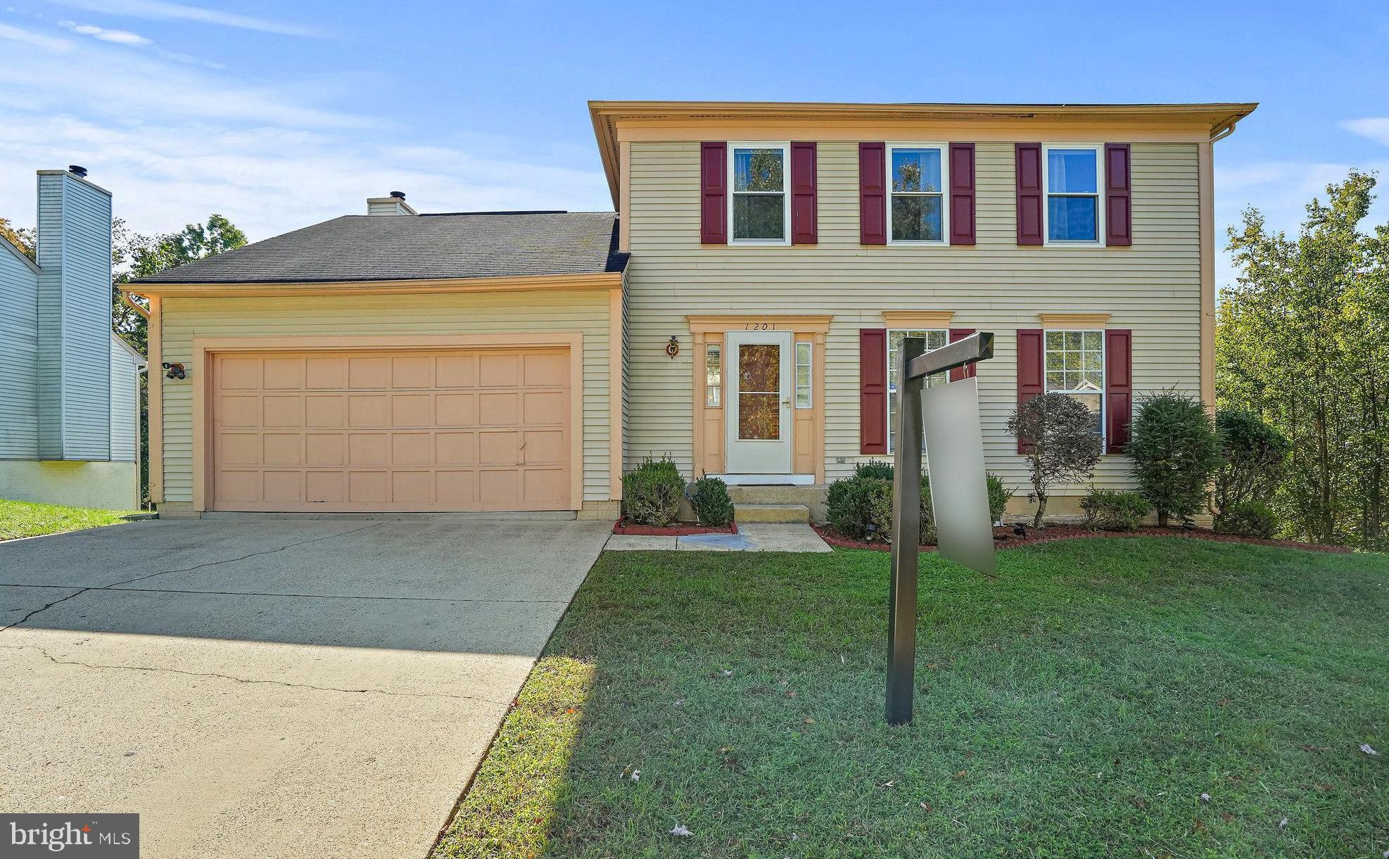 1201 Hunters Mill Avenue Fort Washington, MD 20744 - Photo 2 of 32 Welcome Home!