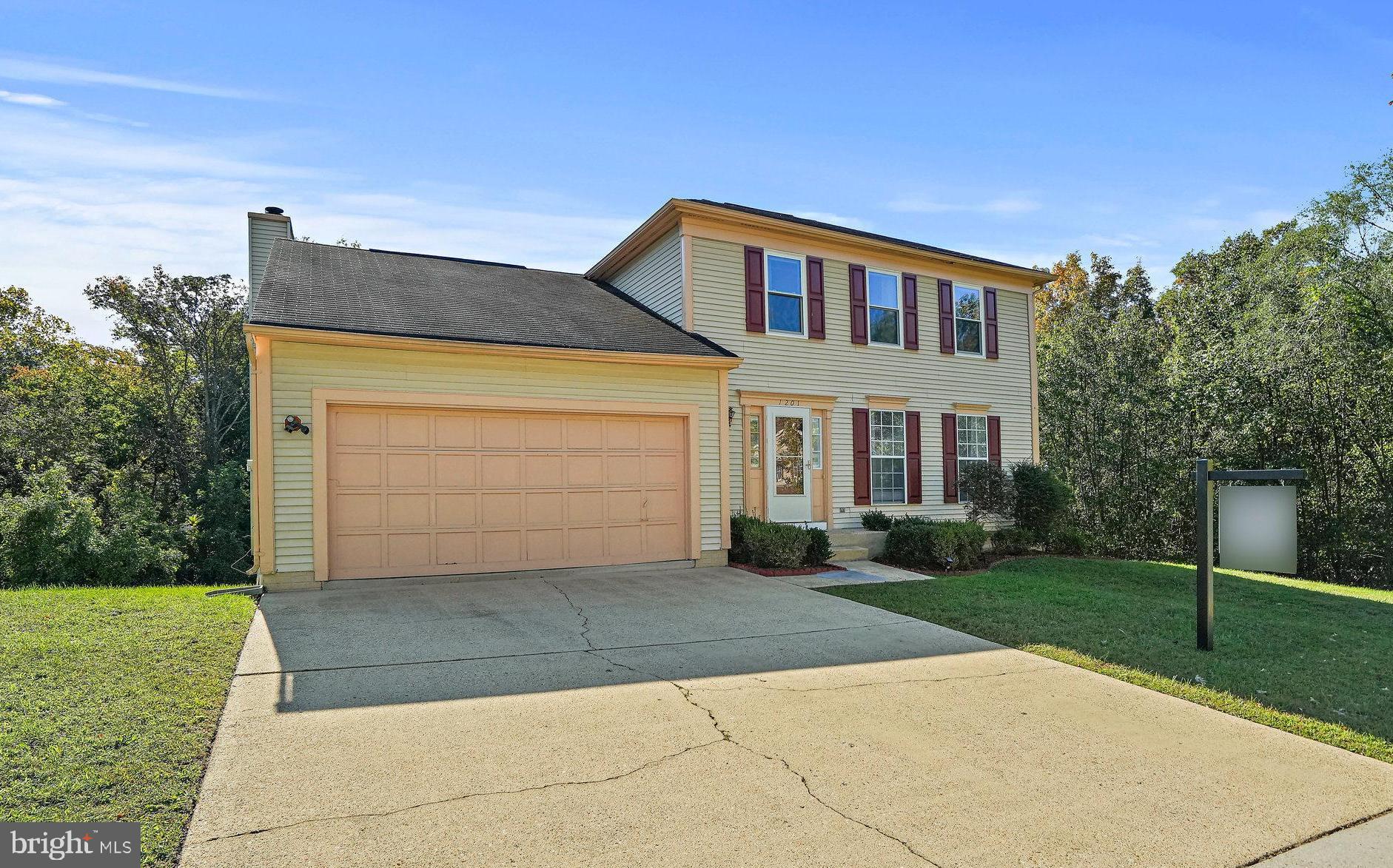 1201 Hunters Mill Avenue Fort Washington, MD 20744 - Photo 29 of 32 Front Exterior
