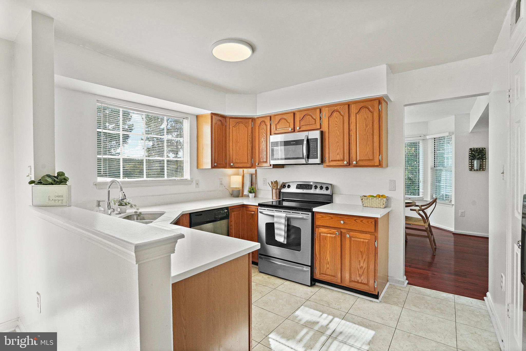 1201 Hunters Mill Avenue Fort Washington, MD 20744 - Photo 10 of 32 Kitchen