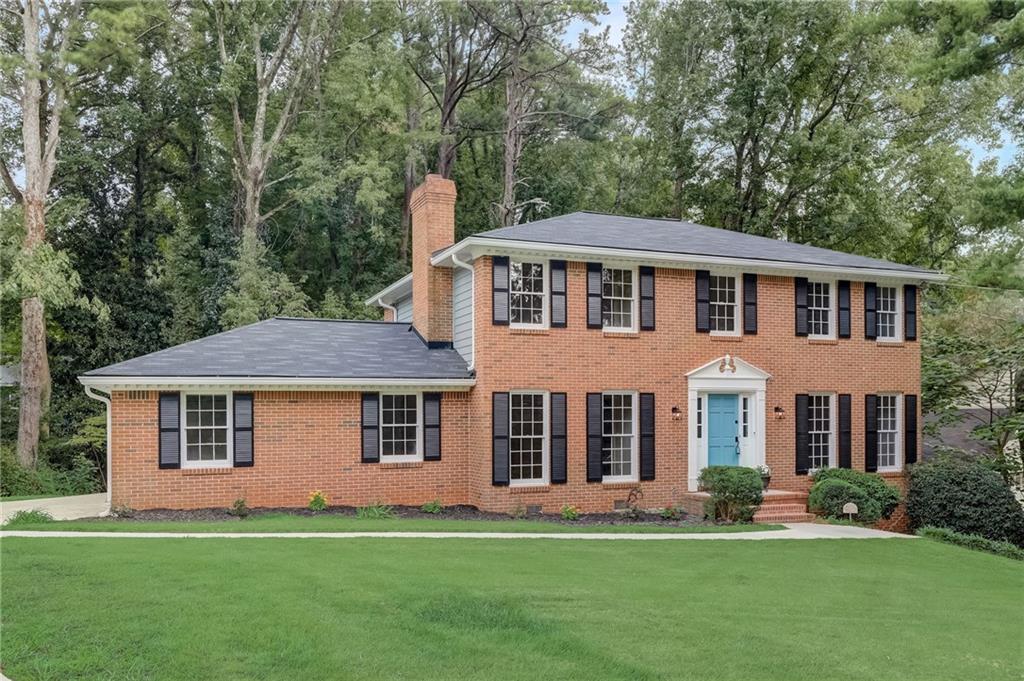 982 Carlisle Road Stone Mountain, GA 30083 - Photo 1 of 1 Gallery Image 1