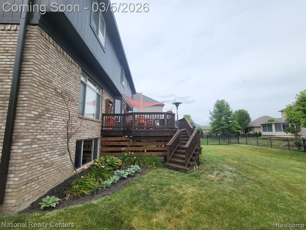 50374 Nesting Ridge Drive Macomb, MI 48044 - Photo 46 of 47