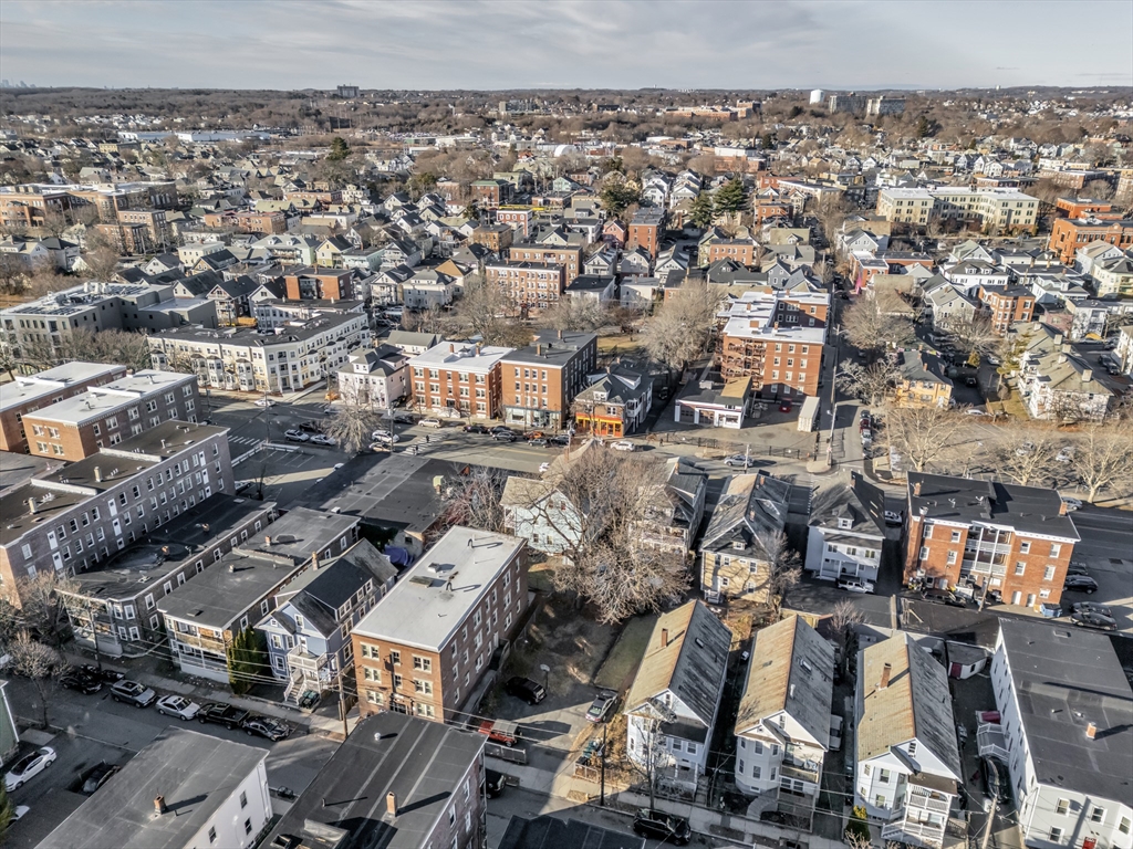 88 Congress Street, Unit 3 Salem, MA 01970 - Photo 27 of 31 an aerial view of a city