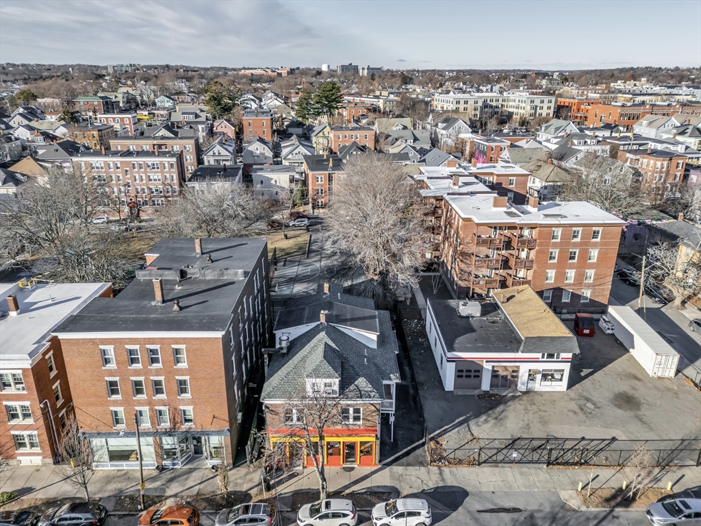 88 Congress Street, Unit 3 Salem, MA 01970 - Photo 28 of 31 an aerial view of multiple house