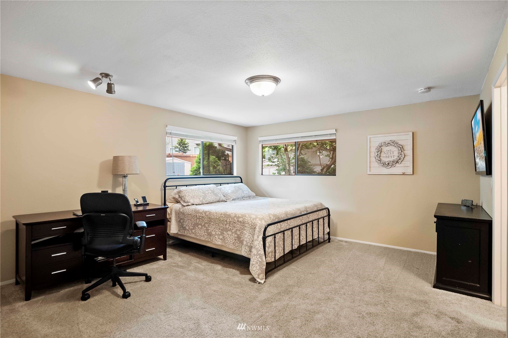 22224 3rd Avenue Southeast Bothell, WA 98021 - Photo 11 of 30 a living room with furniture and a window