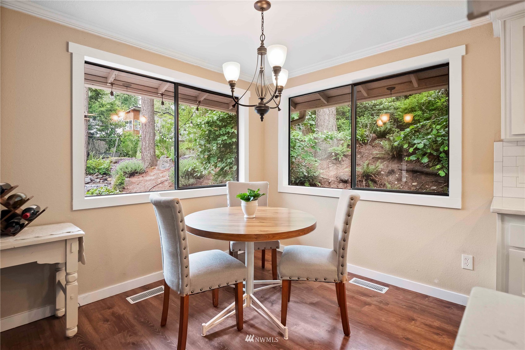 22224 3rd Avenue Southeast Bothell, WA 98021 - Photo 8 of 30 a view of a dining room with furniture window and outside view