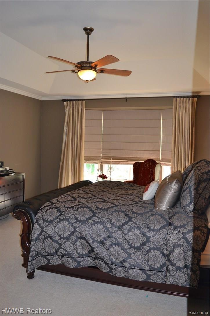 2799 South Addison Circle Rochester, MI 48306 - Photo 32 of 71 FF Master Bedroom