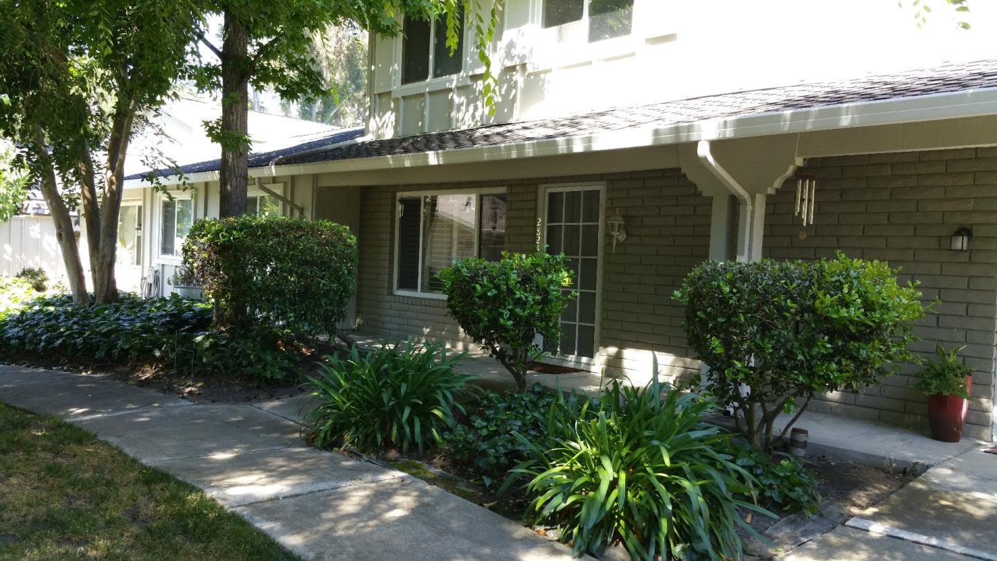 2824 Bollinger Canyon Road San Ramon, CA 94583 - Photo 1 of 22 a front view of a house with garden