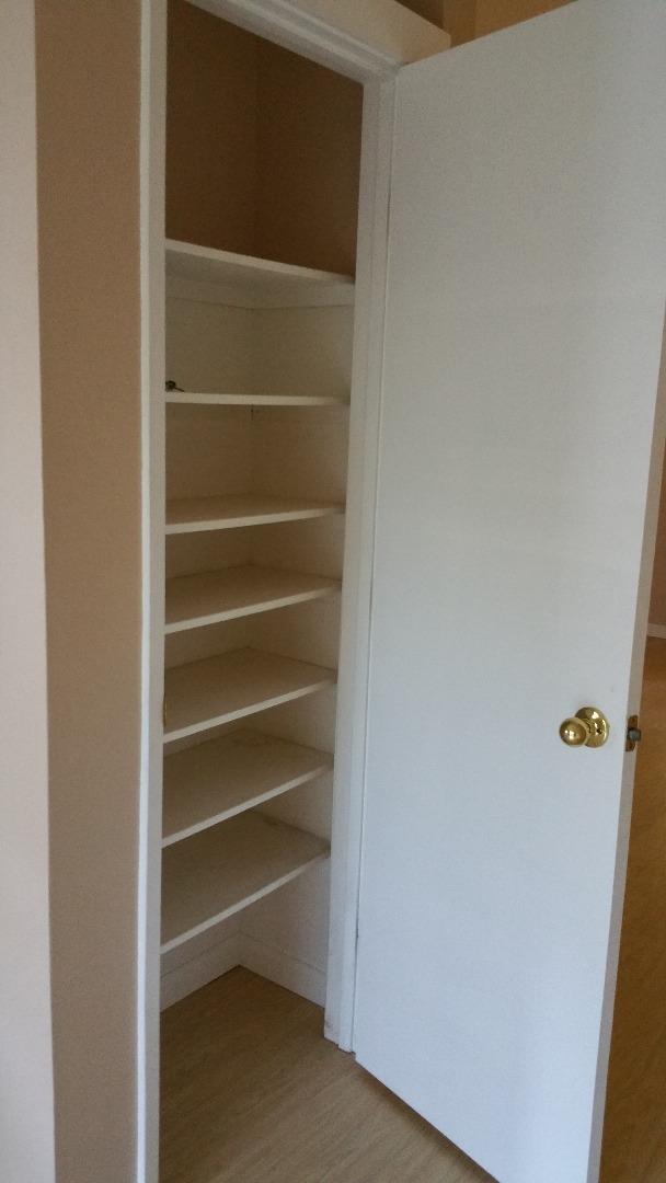 2824 Bollinger Canyon Road San Ramon, CA 94583 - Photo 3 of 22 a view of walk in closet with empty racks