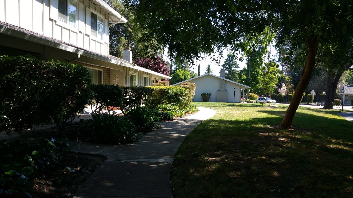 2824 Bollinger Canyon Road San Ramon, CA 94583 - Photo 9 of 22 a house view with a garden space