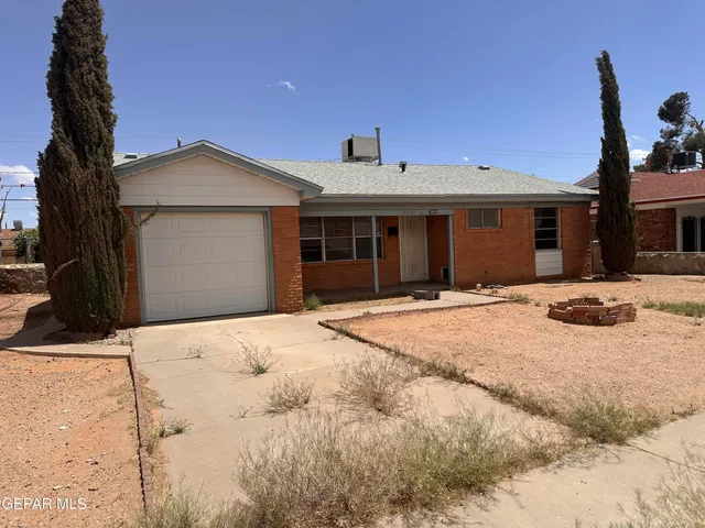 $164,000 | 10060 Alcan Street, El Paso, TX 79924