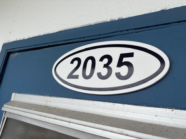 2035 Exeter, Unit 2035 Boca Raton, FL 33434 - Photo 15 of 15 a close up of a mirror