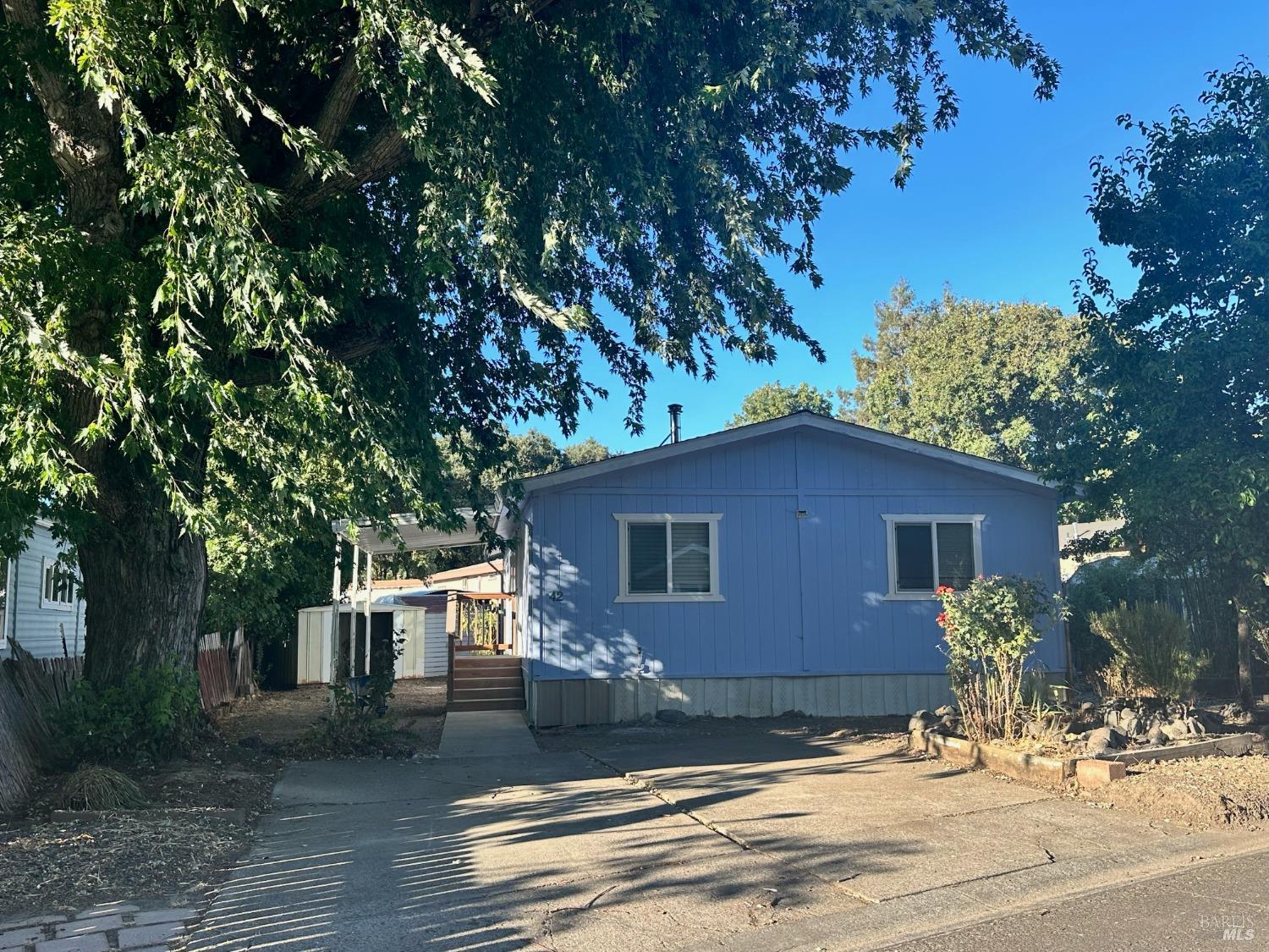 2101 Valley Road, Unit 42 Willits, CA 95490 - Photo 1 of 1 Gallery Image 1