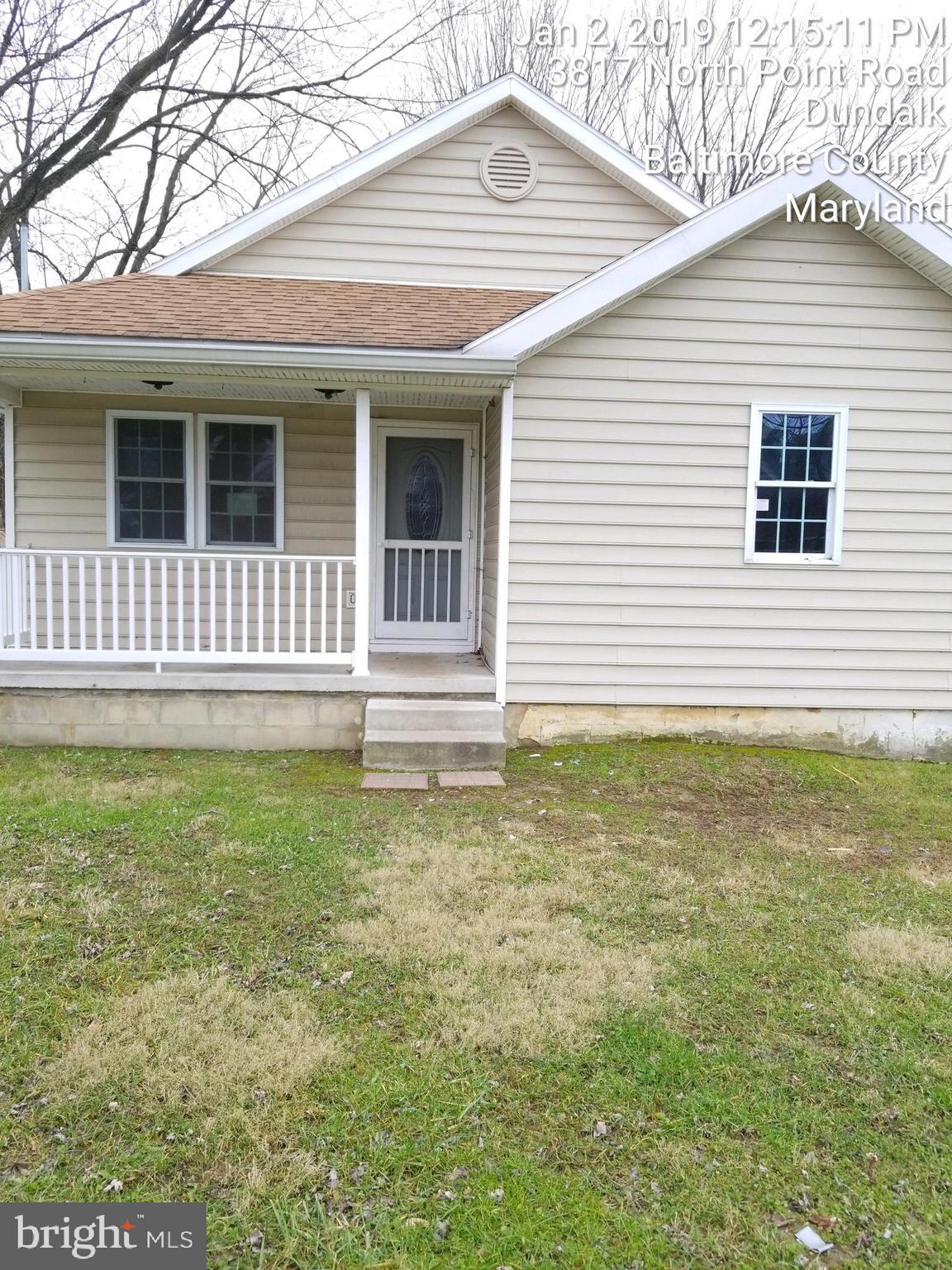 3817 North Point Road Baltimore, MD 21222 - Photo 1 of 14