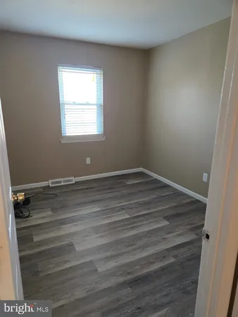 a view of room with window