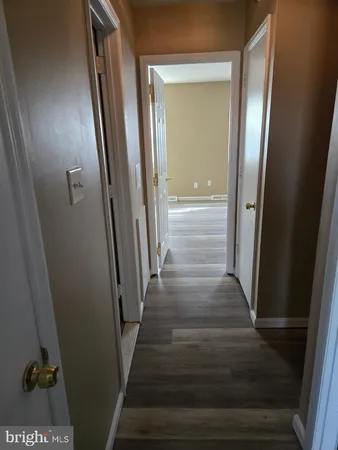 a view of a hallway