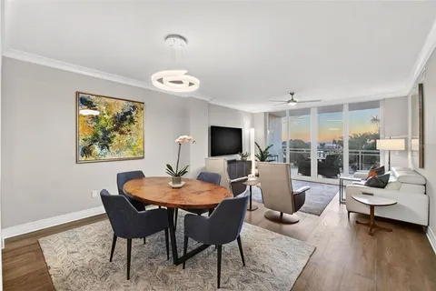 a view of a car in garage