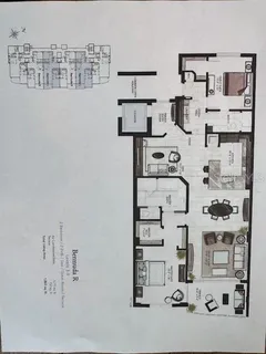 $1,050,000 | 1325 Snell Isle Boulevard Northeast, Unit 302, St. Petersburg, FL 33704