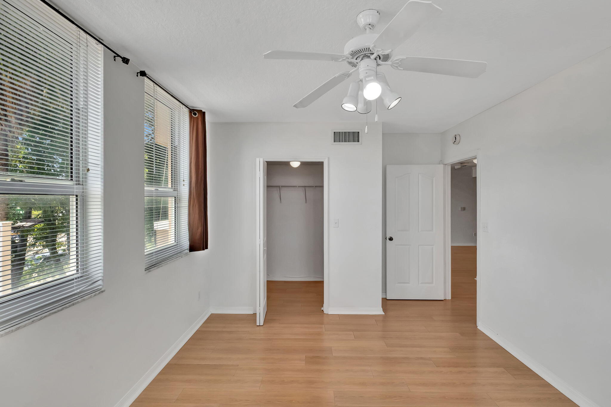 2665 Southwest 37th Avenue, Unit 207 Miami, FL 33133 - Photo 11 of 20 Secondary Bedroom & Walk In Closet