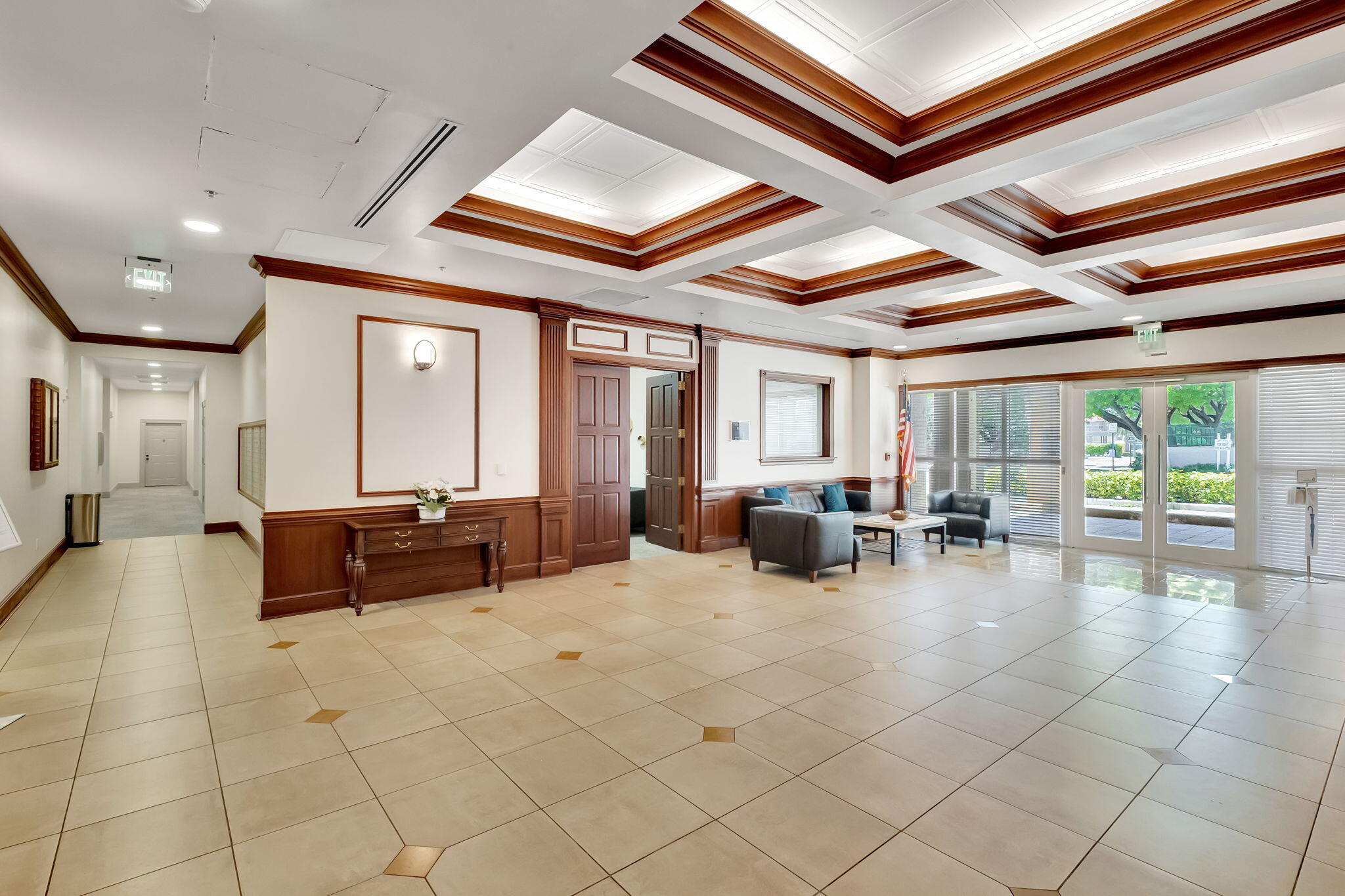 2665 Southwest 37th Avenue, Unit 207 Miami, FL 33133 - Photo 16 of 20 Lobby