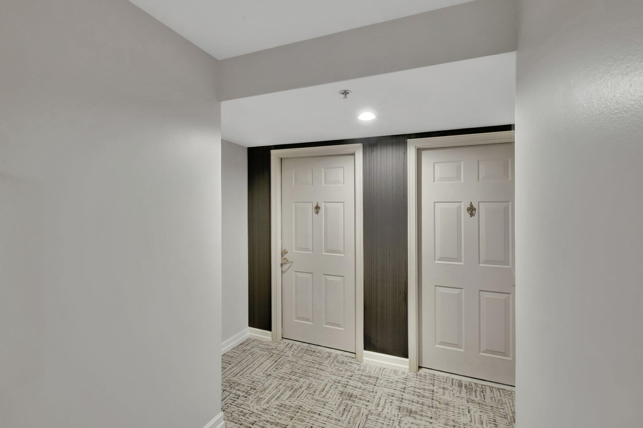 2665 Southwest 37th Avenue, Unit 207 Miami, FL 33133 - Photo 19 of 20 Hallway Entrance