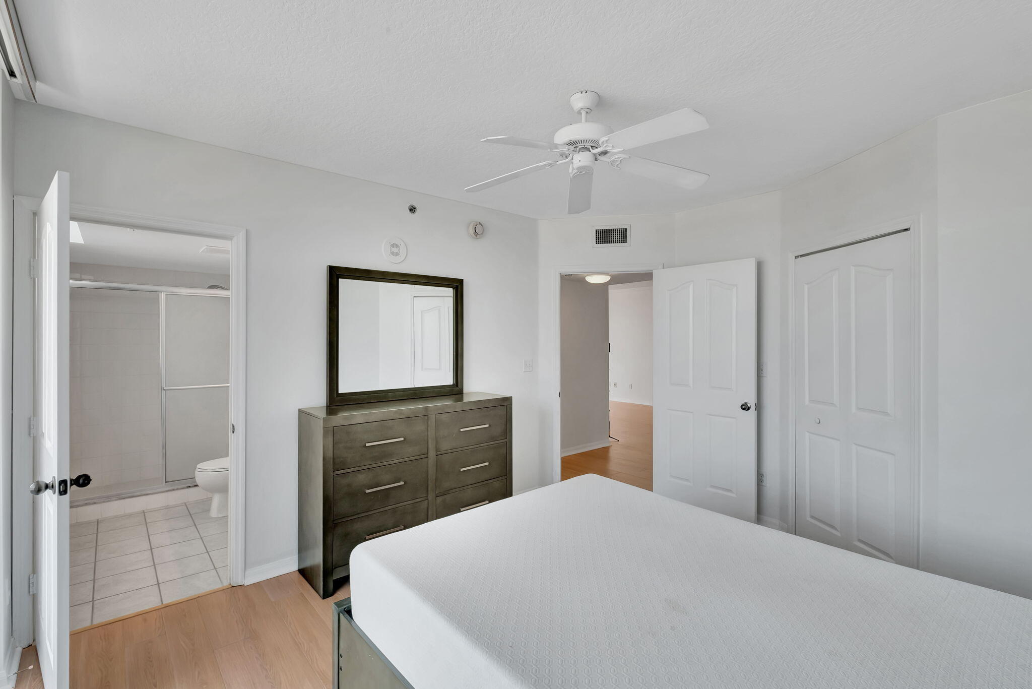 2665 Southwest 37th Avenue, Unit 207 Miami, FL 33133 - Photo 6 of 20 Primary Bedroom