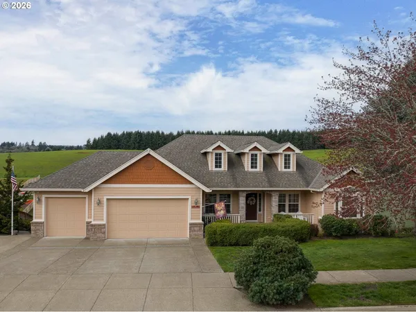 $695,000 | 521 Northwest Mount Mazama Street, McMinnville, OR 97128