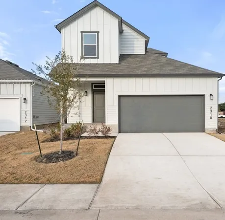 $389,990 | 2310 Castillo Drive, Unit 71, Round Rock, TX 78664