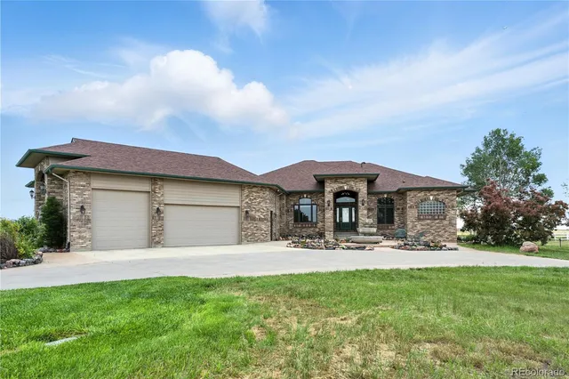 $1,329,000 | 31200 East 145th Avenue, Brighton, CO 80603