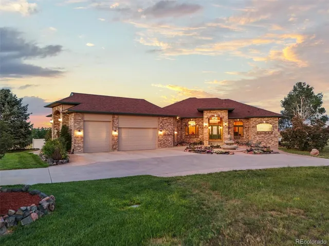$1,329,000 | 31200 East 145th Avenue, Brighton, CO 80603