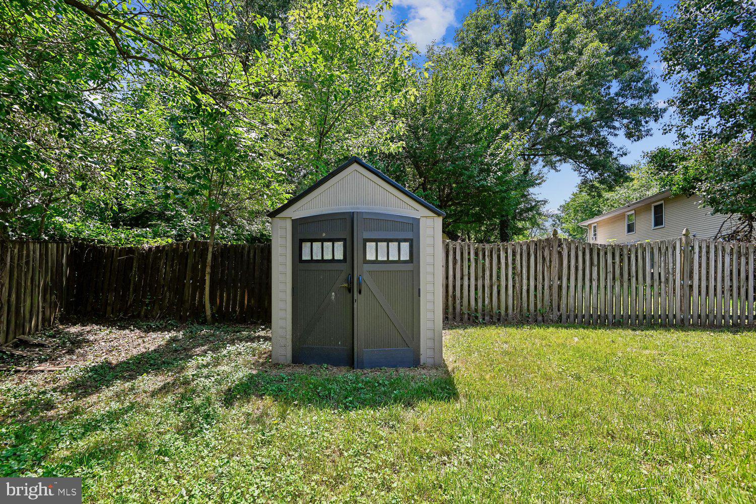 1306 Tenbrook Road Odenton, MD 21113 - Photo 31 of 35 Shed
