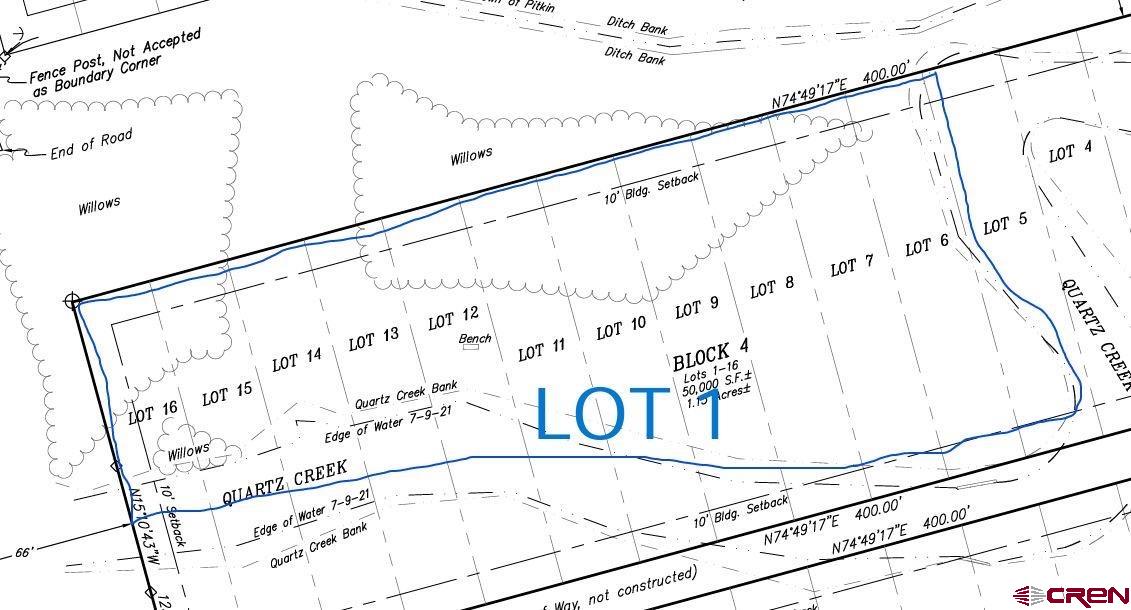 Tbd 11th Street Pitkin, CO 81241 - Photo 14 of 14