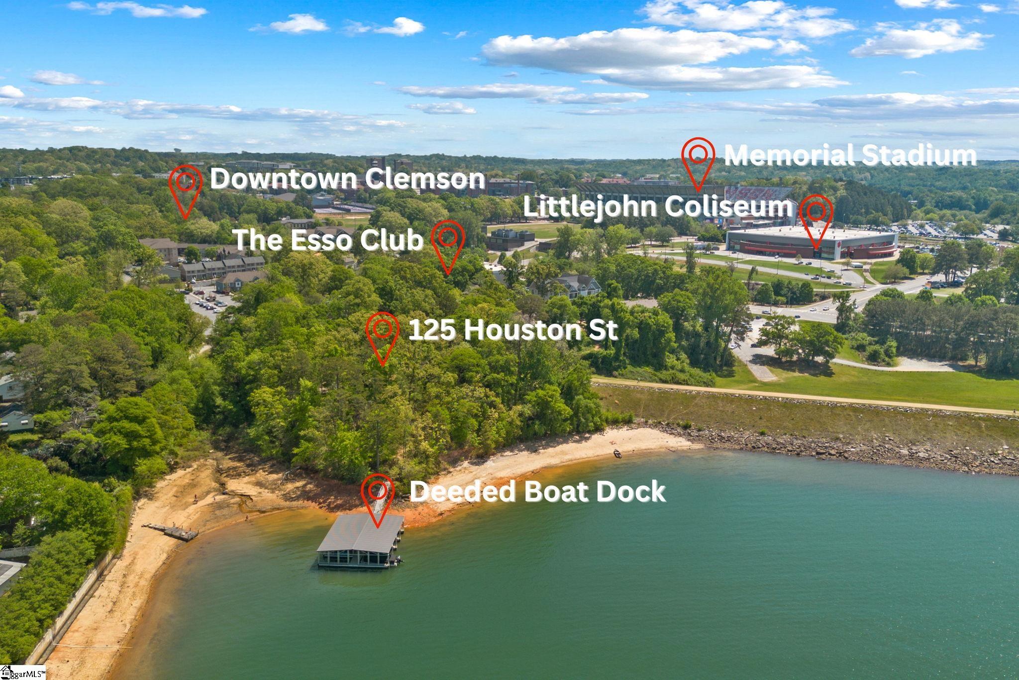 125 Houston Street Clemson, SC 29631 - Photo 4 of 34