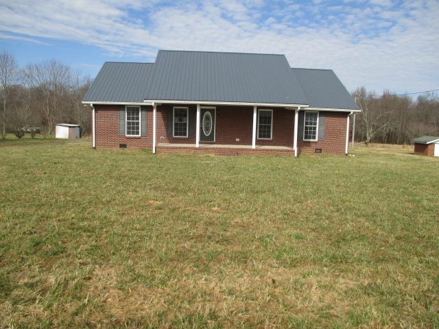 4360 Gnat Hill Road Manchester, TN 37355 - Photo 1 of 12 Front