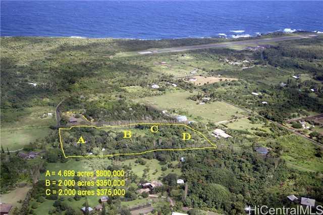 315 B Uwala Road Hana, HI 96713 - Photo 1 of 1 Estimated location of Uwala subdivision