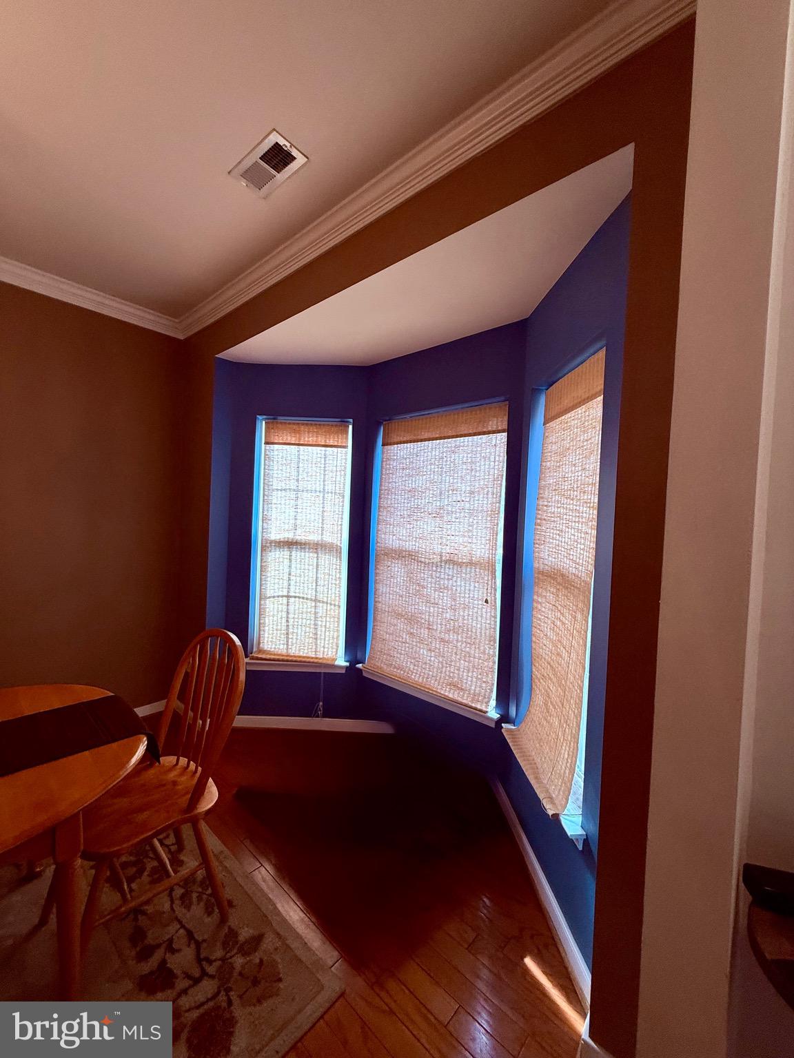 10715 Blackthorn Lane Henrico, VA 23233 - Photo 5 of 16 a view of empty room with wooden floor and fan