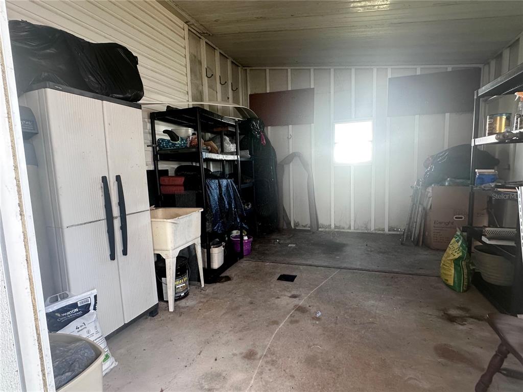 1100 South Belcher Road, Unit 406 Largo, FL 33771 - Photo 22 of 46 a view of storage and utility room