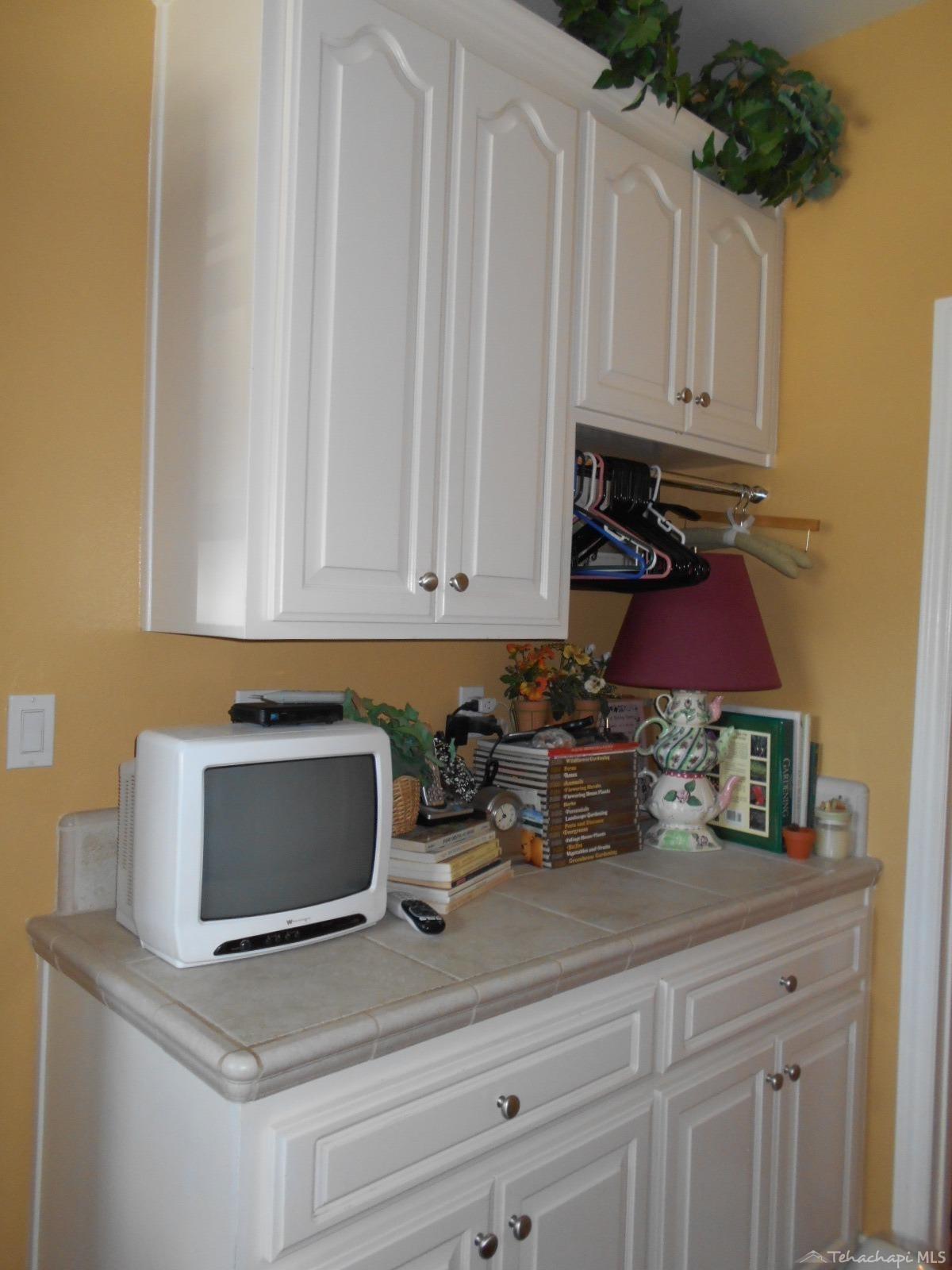 29700 North Lower Valley Road Tehachapi, CA 93561 - Photo 30 of 83 Storage and counter top space in laundry room