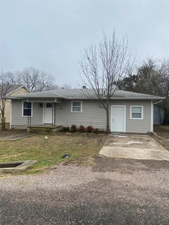 $225,000 | 663 Tolson Avenue, Van Alstyne, TX 75495