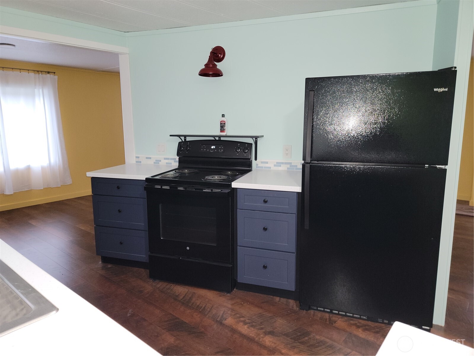 26506 Ridge Avenue Ocean Park, WA 98640 - Photo 15 of 28 a room with a dresser and a window